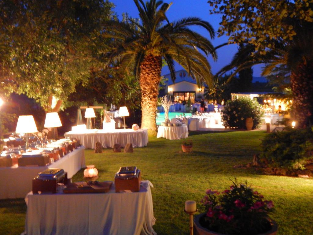 Villa Vravrona Tower & Suites Μαρκόπουλο Εξωτερικό φωτογραφία