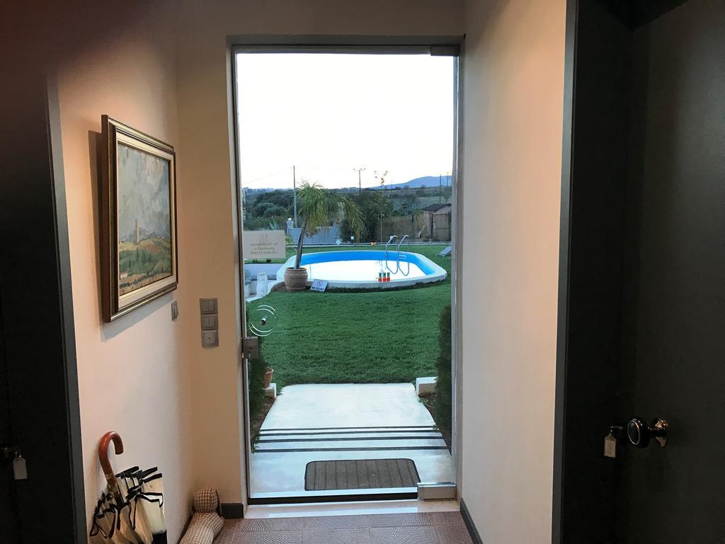 Villa Vravrona Tower & Suites Μαρκόπουλο Εξωτερικό φωτογραφία