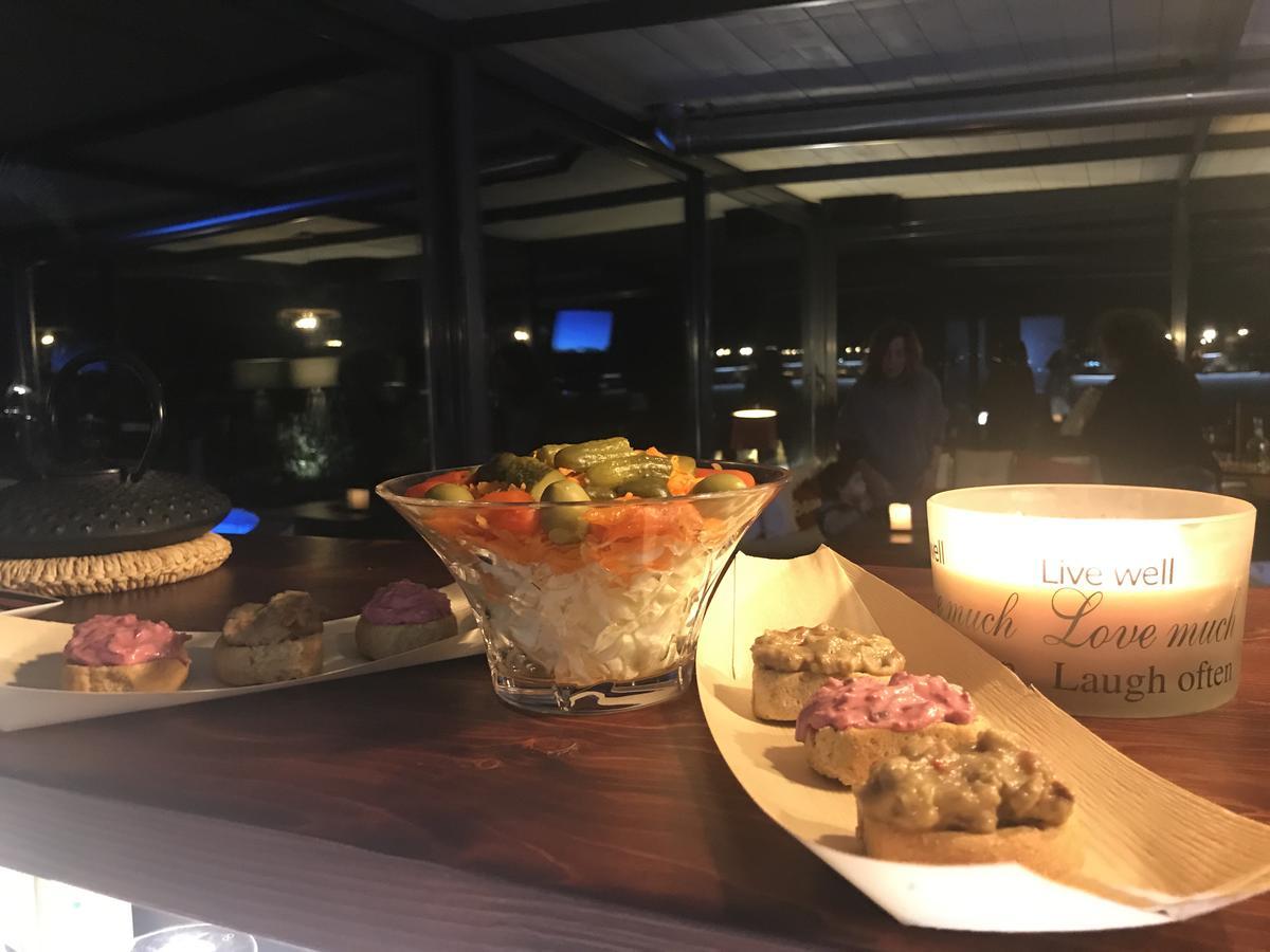 Villa Vravrona Tower & Suites Μαρκόπουλο Εξωτερικό φωτογραφία