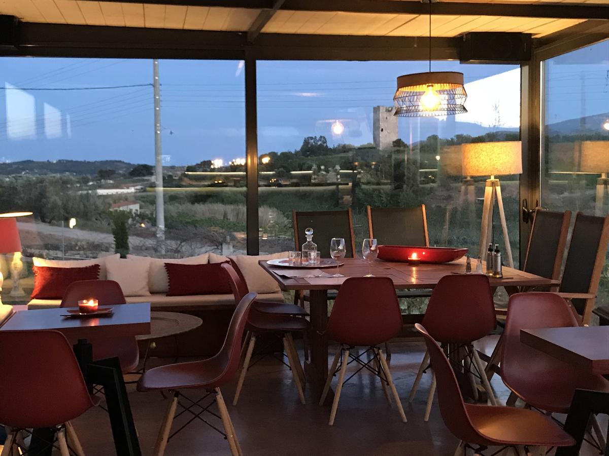 Villa Vravrona Tower & Suites Μαρκόπουλο Εξωτερικό φωτογραφία
